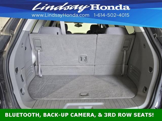 used 2016 Chevrolet Traverse car, priced at $7,175