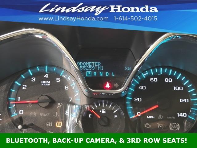 used 2016 Chevrolet Traverse car, priced at $7,175