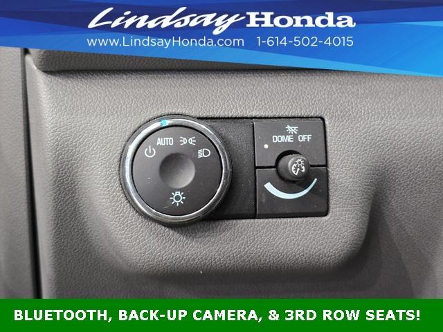 used 2016 Chevrolet Traverse car, priced at $7,175