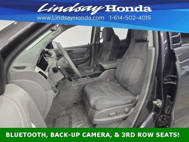 used 2016 Chevrolet Traverse car, priced at $7,175