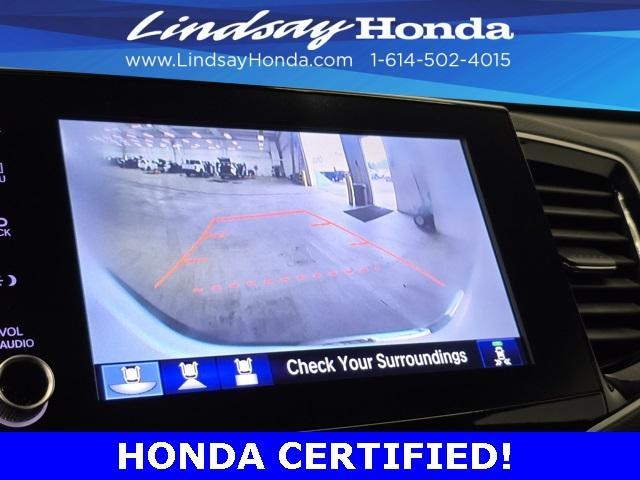 used 2023 Honda Ridgeline car, priced at $36,988