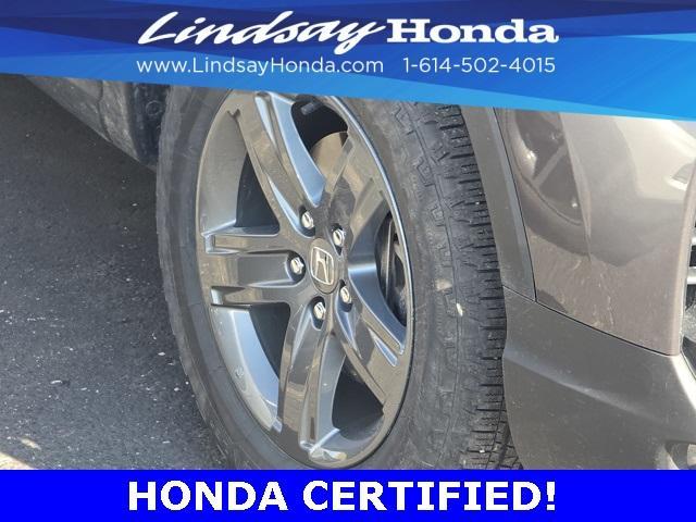 used 2023 Honda Ridgeline car, priced at $35,126