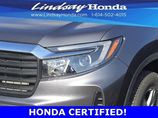 used 2023 Honda Ridgeline car, priced at $35,126