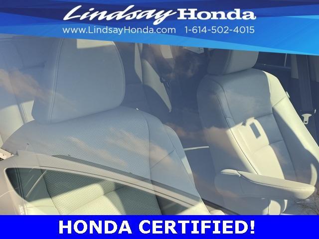 used 2023 Honda Ridgeline car, priced at $35,126