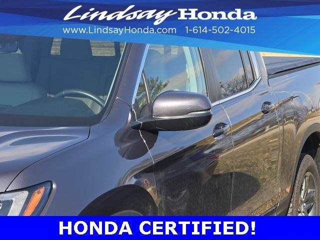 used 2023 Honda Ridgeline car, priced at $35,126