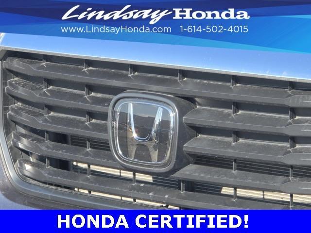 used 2023 Honda Ridgeline car, priced at $35,126