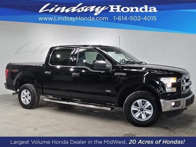 used 2017 Ford F-150 car, priced at $20,988