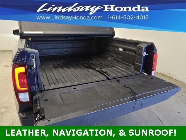used 2022 Honda Ridgeline car, priced at $33,546