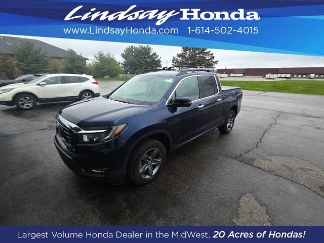 used 2022 Honda Ridgeline car