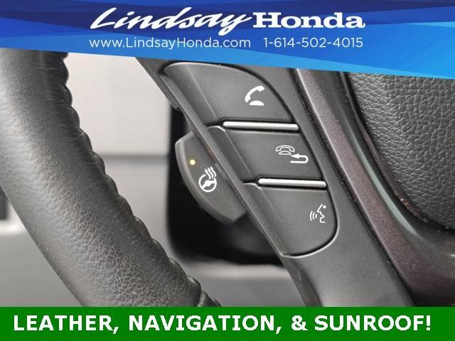used 2022 Honda Ridgeline car, priced at $33,546