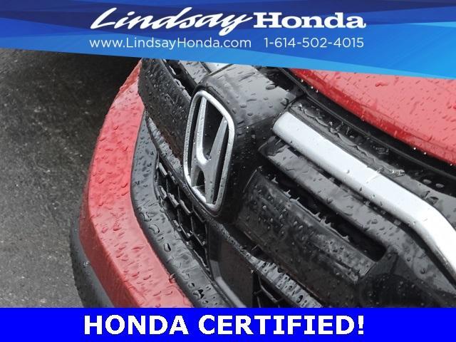 used 2022 Honda CR-V car, priced at $30,284