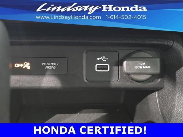 used 2022 Honda Civic car, priced at $25,379