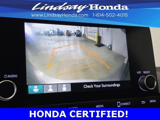 used 2022 Honda Civic car, priced at $25,379