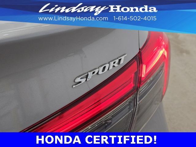 used 2022 Honda Civic car, priced at $25,379