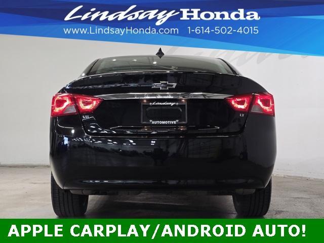 used 2018 Chevrolet Impala car, priced at $12,470