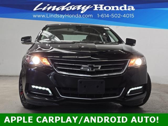 used 2018 Chevrolet Impala car, priced at $12,470