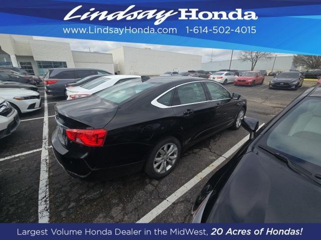 used 2018 Chevrolet Impala car