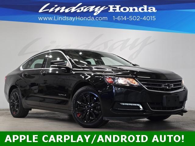 used 2018 Chevrolet Impala car, priced at $12,470