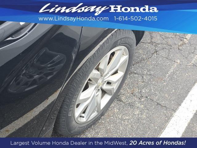 used 2018 Chevrolet Impala car