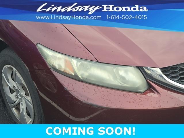 used 2014 Honda Civic car, priced at $10,000