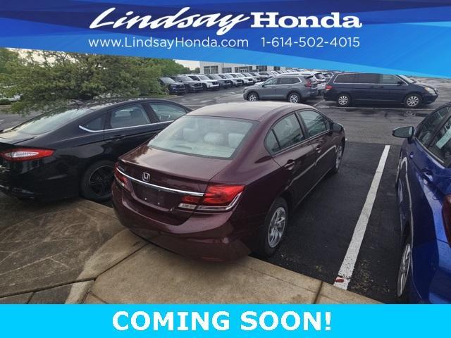 used 2014 Honda Civic car, priced at $10,000