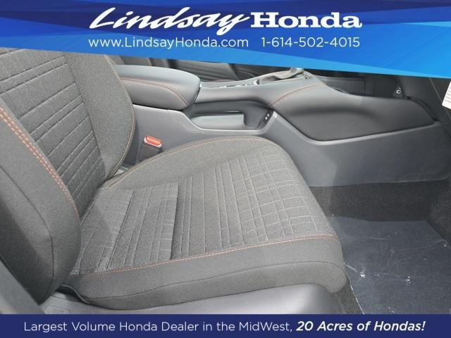 new 2025 Honda HR-V car, priced at $30,850