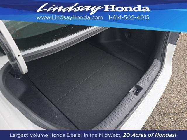 new 2025 Honda Accord car, priced at $29,445