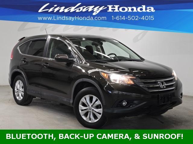 used 2013 Honda CR-V car, priced at $12,588