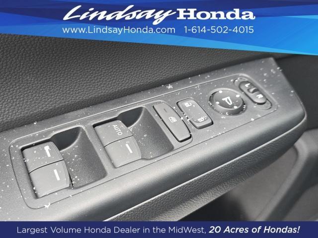 new 2025 Honda CR-V car, priced at $33,405