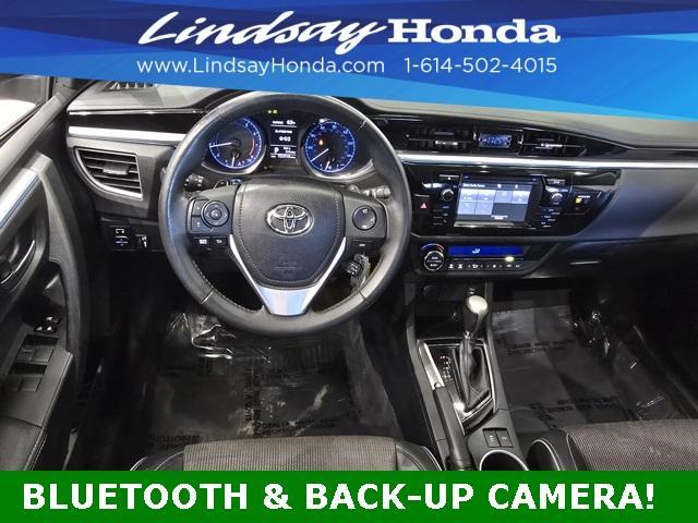 used 2016 Toyota Corolla car, priced at $11,694