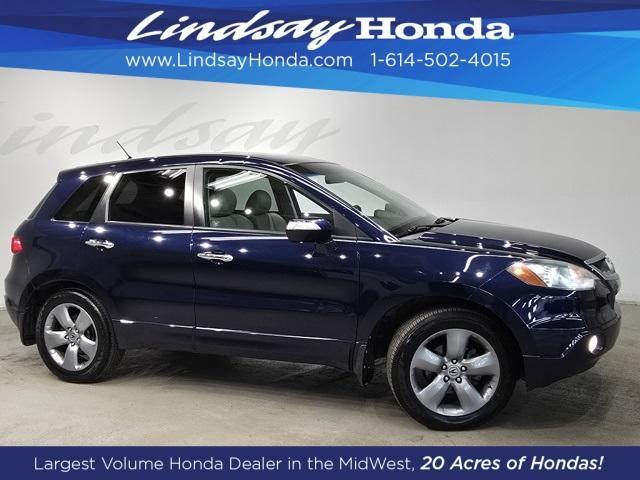 used 2007 Acura RDX car, priced at $7,952