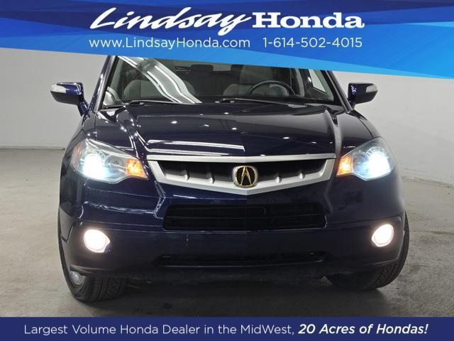 used 2007 Acura RDX car, priced at $7,952