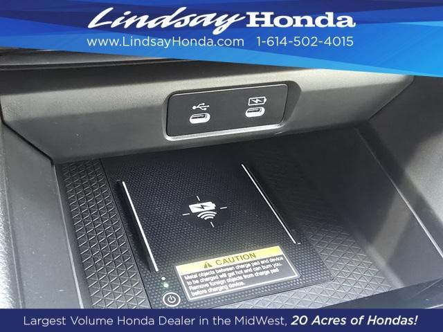new 2025 Honda Accord Hybrid car, priced at $35,205
