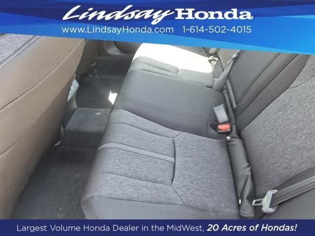 new 2025 Honda Accord Hybrid car, priced at $35,205
