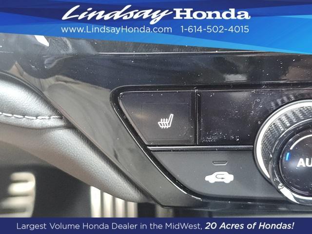 new 2025 Honda Accord Hybrid car, priced at $35,205