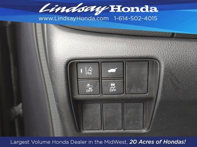 used 2022 Honda CR-V car, priced at $32,685