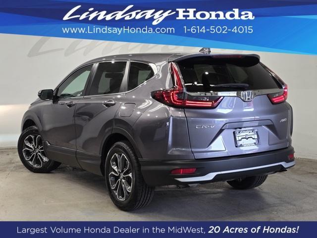 used 2022 Honda CR-V car, priced at $32,685