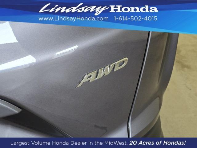 used 2022 Honda CR-V car, priced at $32,685