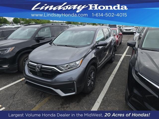 used 2022 Honda CR-V car