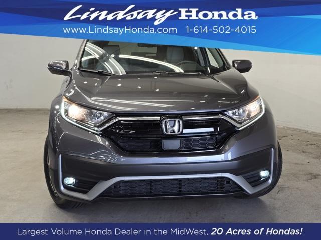 used 2022 Honda CR-V car, priced at $32,685