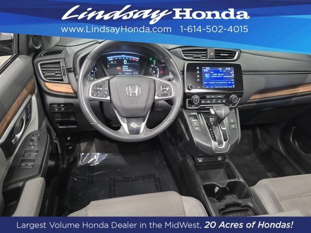 used 2022 Honda CR-V car, priced at $32,685