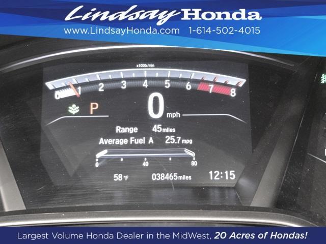 used 2022 Honda CR-V car, priced at $32,685