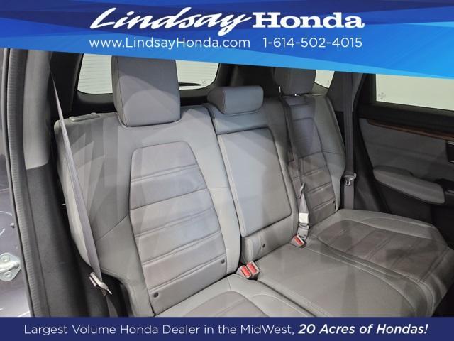 used 2022 Honda CR-V car, priced at $32,685