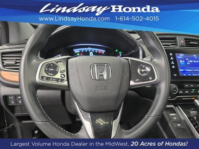 used 2022 Honda CR-V car, priced at $32,685