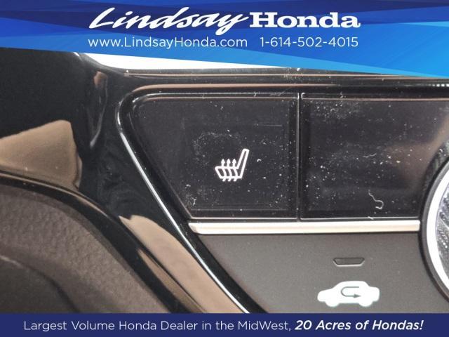new 2025 Honda Civic Hybrid car, priced at $30,555