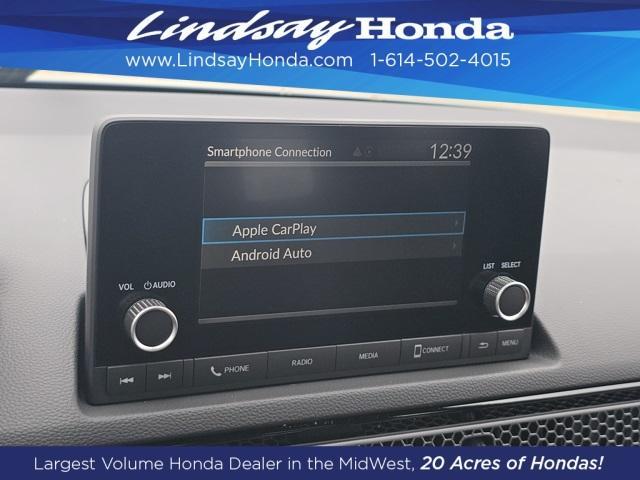 new 2025 Honda Civic Hybrid car, priced at $30,555