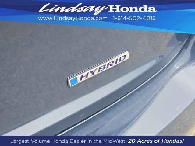 new 2025 Honda Civic Hybrid car, priced at $30,555