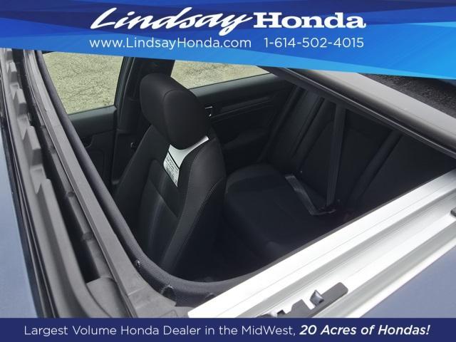 new 2025 Honda Civic Hybrid car, priced at $30,555
