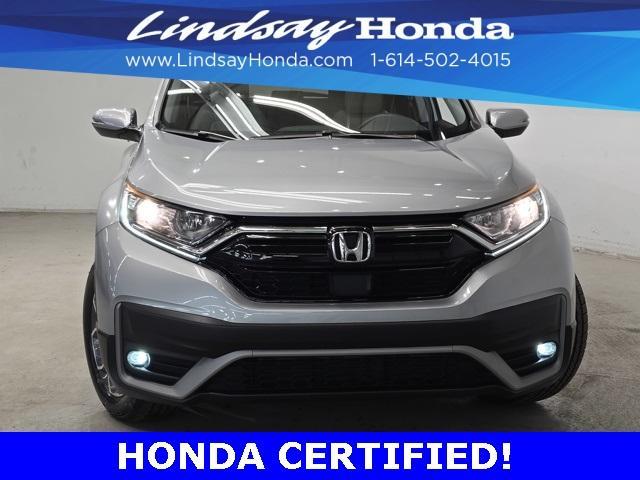 used 2022 Honda CR-V car, priced at $29,698