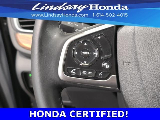 used 2022 Honda CR-V car, priced at $29,698